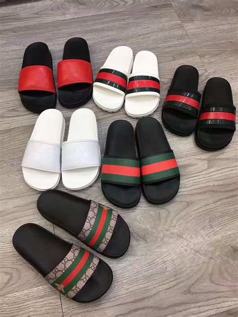 where to get cheap gucci slides|vintage gucci slides.